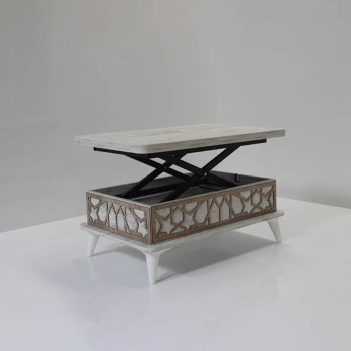 Hanah Home Ottowa Ada - Blanco Antiguo